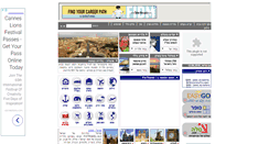 Desktop Screenshot of fixtravel.com